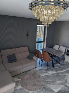 Панорама в центре с видом на стадион - 4