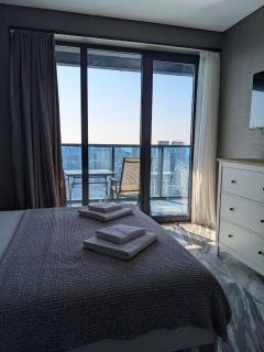 Панорама в центре с видом на стадион - 2