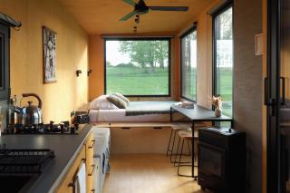 Parcel Tiny House I L'Arche des Hays - 4