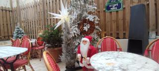 PARIS AUTHENTIC HOUSE studio with green courtyard 12 rue labourse Gentilly 94250 - 0