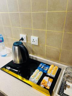 1 Bedroom Apartment Centaurus Islamabad - 9