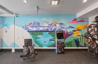 NEW Sauna -Plunge-Gym-Arcade-Hot Tub-MTN Views - 5