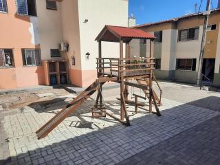 Apartamento totalmente mobiliado - 3