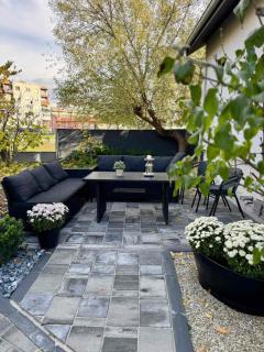 Lux kuća u centru- dve spavaće sobe, parking u okviru dvorista - 8