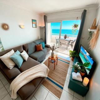 T3 Vue mer à couper le souffle - Canet-en-Roussillon - 2