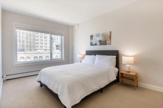 Serene 1 Bedroom apartment with fitness room in SF - 8