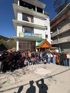 The Suraj Cottage Manali ! Private Parking ! Bonfire ! Playing Zone ! Near Mall Road - 8