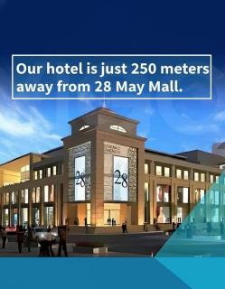 Diplomat Hotel Baku - 0