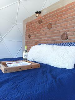 Glamping Jilotepec, Aldea el corazon de la montaña - 1