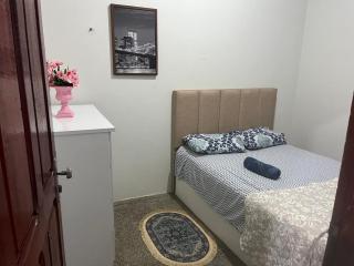 Apartamento Mobiliado Dez min do Aeroporto Aeroconforto - Manaus - 1