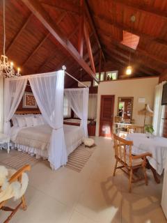 Cabanas dos Sonhos na Serra SC - 6