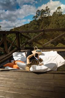Domo de Luxo com Jacuzzi e Vista Panorâmica - 6