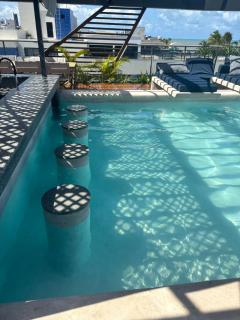 Setai, Aquamaris- pé na areia - 1