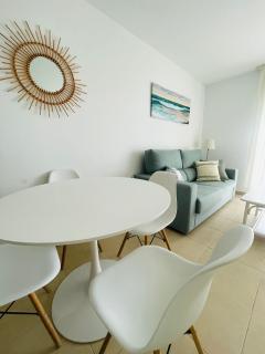 Apartamento con vista al mar y parking - Calpe - 6