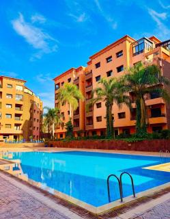 Appartement 1ch Hivernage avec Piscine - 8