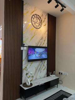 Ungu D' Chuping Homestay - 0