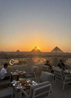 The S-Numad Pyramids & Sphinx Hotel - 9
