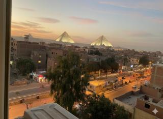 The S-Numad Pyramids & Sphinx Hotel - 2