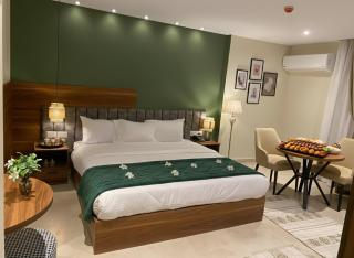 The New S-Nomad Pyramids Hotel - 9