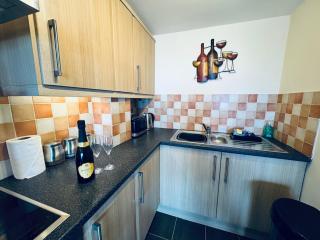 Pears Suite - 1 Bedroom - Sleeps 2 - 1