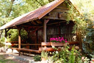 Dom wakacyjny Grabówka 18a - 2