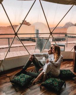 RADISSON lUXURY RUM CAMP - 1