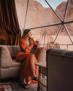 RADISSON lUXURY RUM CAMP - Wadi Rum - 5