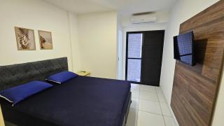 Vista pro mar - Piscina - Praia das Asturias - 7