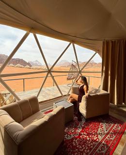 RADISSON lUXURY RUM CAMP - 5