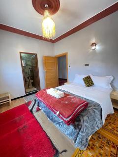 Auberge Restaurant Camping Taghzout - 3