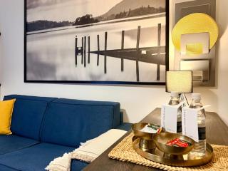 Stylish Maisonette off the Seafront - 8