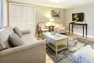 Oglethorpe Manor Garden Level - 2