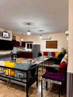 Private villa with pool in Deadsea Jordan - 5