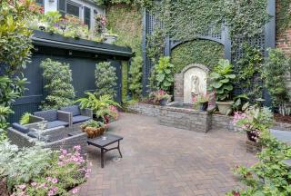 Under The Red Door On Monterey - 7