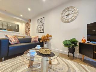 Modern Apartment City Center Leeds with Terrace - 6