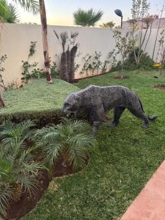 Somptueuse Family Villa Cherifa avec piscine - Marrakesh - 8