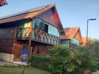 Chalé rústico e aconchegante em Gravatá - 9