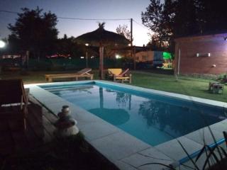 Cabañas ojo de aguila - Panaholma - 2