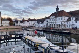 Ferienwohnung Sieburg - 5