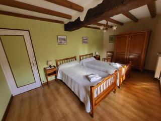 Le Logis d'Aliénor - Baie du Mont St-Michel - 5