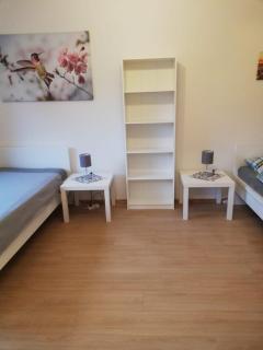 Gemütliche Erdgeschosswohnung mit 3 Einzelzimmern! - 4