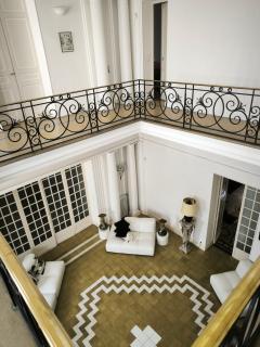 Chambre d'hotes Demeure Remarquable ,standing, indépendant - 3