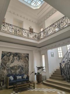 Chambre d'hotes Demeure Remarquable ,standing, indépendant - 0