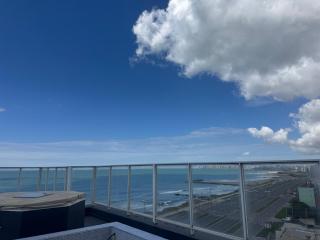 La postal 4 personas con cochera, piscina, jacuzzi, gimnasio y parrilla - 3