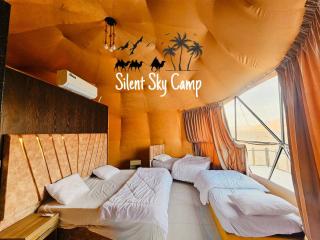 SILENT SKY lUXURY CAMP - 9