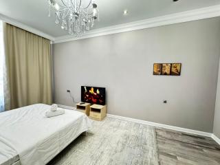 Apple city возле Экспо однокомнатная полноценная - 4