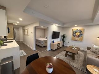 Modern and Chic One Bedroom Apartment in Downtown - Halifax - 9