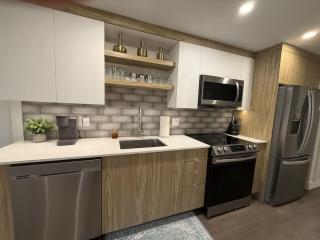 Modern and Chic One Bedroom Apartment in Downtown - Halifax - 9