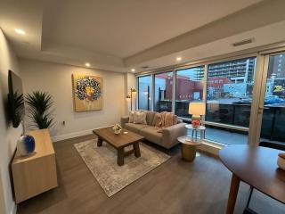 Modern and Chic One Bedroom Apartment in Downtown - Halifax - 7