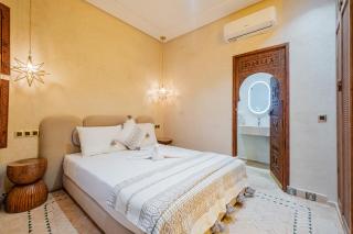 Luxury Private Riad Taj 2Min to Jemaa Lefna - 7